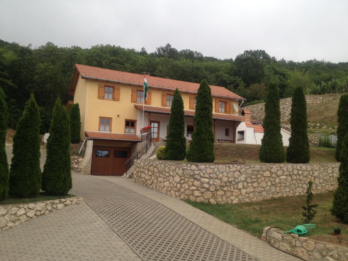 Judit Vendeghaz Suemeg Hotel Luaran gambar