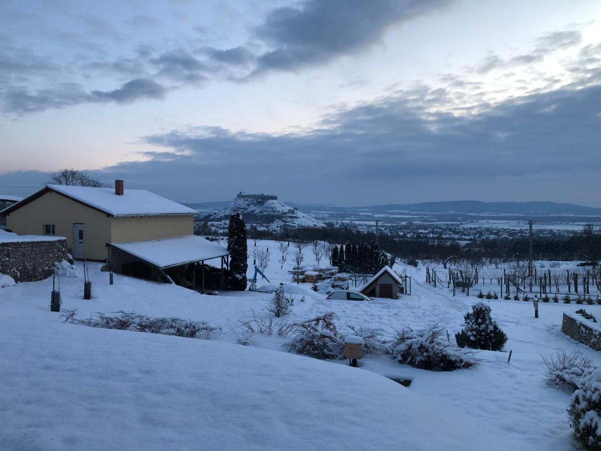 Judit Vendeghaz Suemeg Hotel Luaran gambar